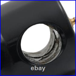 Black Hydraulic Grapple Cylinder #7212595 Fits For Bobcat Heavy Duty
