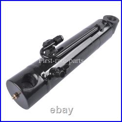 Black Hydraulic Grapple Cylinder #7212595 for Bobcat Heavy Duty