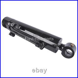 Black Hydraulic Grapple Cylinder #7212595 for Bobcat Heavy Duty