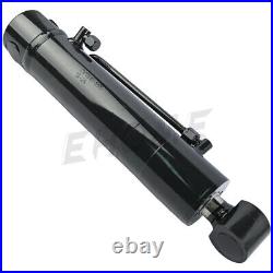 Black Hydraulic Grapple Cylinder #7212595 for Bobcat Heavy Duty