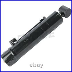 Black Hydraulic Grapple Cylinder #7212595 for Bobcat Heavy Duty