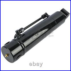 Black Hydraulic Grapple Cylinder #7212595 for Bobcat Heavy Duty