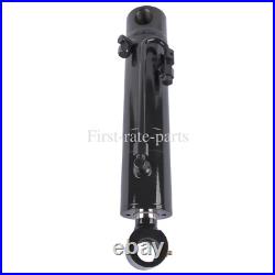 Black Hydraulic Grapple Cylinder #7212595 for Bobcat Heavy Duty