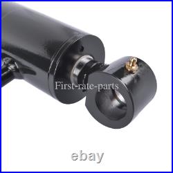 Black Hydraulic Grapple Cylinder #7212595 for Bobcat Heavy Duty
