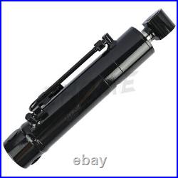 Black Hydraulic Grapple Cylinder #7212595 for Bobcat Heavy Duty