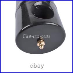 Black Hydraulic Grapple Cylinder #7212595 for Bobcat Heavy Duty