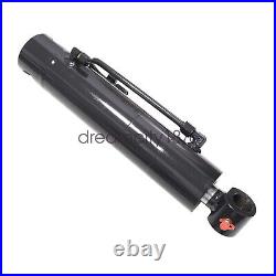 Black Hydraulic Grapple Cylinder Fit Bobcat Heavy Duty Loader 7212595 US