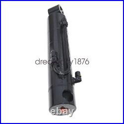 Black Hydraulic Grapple Cylinder Fit Bobcat Heavy Duty Loader 7212595 US