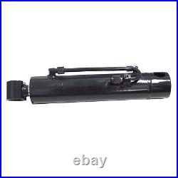 Black Hydraulic Grapple Cylinder Fit Bobcat Heavy Duty Loader 7212595 US