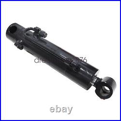 Black Hydraulic Grapple Cylinder Fit Bobcat Heavy Duty Loader 7212595 US
