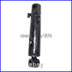 Black Hydraulic Grapple Cylinder Fit Bobcat Heavy Duty Loader 7212595 US