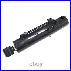 Black Hydraulic Grapple Cylinder Fit Bobcat Heavy Duty Loader 7212595 US