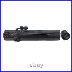 Black Hydraulic Grapple Cylinder Fit Bobcat Heavy Duty Loader 7212595 US