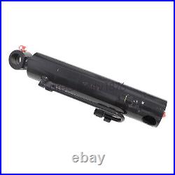 Black Hydraulic Grapple Cylinder Fit Bobcat Heavy Duty Loader 7212595 US