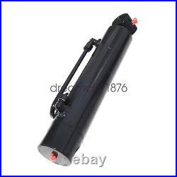 Black Hydraulic Grapple Cylinder Fit Bobcat Heavy Duty Loader 7212595 US
