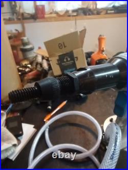 Bollhoff Heavy Duty Rivnut Gun. Pneumatic Hydraulic