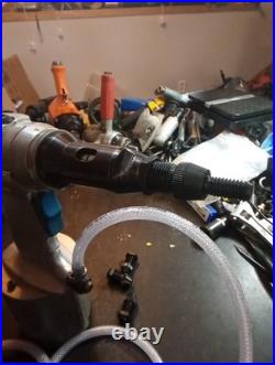 Bollhoff Heavy Duty Rivnut Gun. Pneumatic Hydraulic