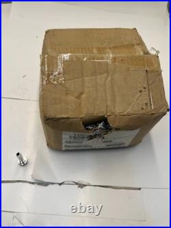 Box of 600 Hydraulic Hose Fitting 1002586 Silver Heavy Duty