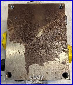 Brannon Hydraulics Diverted Valve 900150S Heavy Duty Hydraulic Replacement