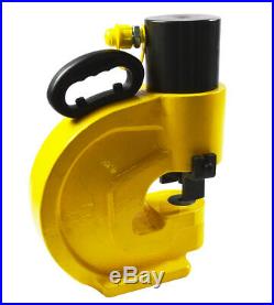CH-70 Hydraulic Hole Punching Tool Metal Copper Hydraulic Puncher Punches