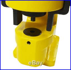 CH-70 Hydraulic Hole Punching Tool Puncher Iron Metal Copper Plate Tool Punch