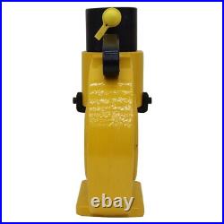 CH-70 Hydraulic Punch Tool Heavy Duty Hole Punching Machine Four Dies 35Ton