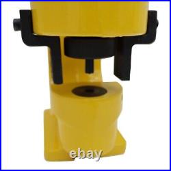 CH-70 Hydraulic Punch Tool Heavy Duty Hole Punching Machine Four Dies 35Ton