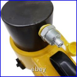CH-70 Hydraulic Punch Tool Heavy Duty Hole Punching Machine Four Dies 35Ton