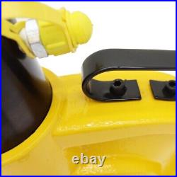 CH-70 Hydraulic Punch Tool Heavy Duty Hole Punching Machine Four Dies 35Ton