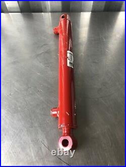 CNH 47576400 Heavy Duty Hydraulic Cylinder Red NEW! FREE SHIPPING