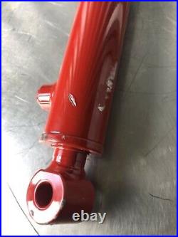 CNH 47576400 Heavy Duty Hydraulic Cylinder Red NEW! FREE SHIPPING