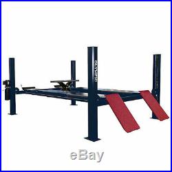 COMMERCIAL QUALITY 4 Post 10,000 LB Car Truck Auto Maintenance Lift Hoist Jack