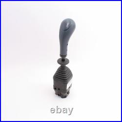 Cable Control Joystick, for Remote Hydraulic Valves, Dual Axis, HEAVY DUTY