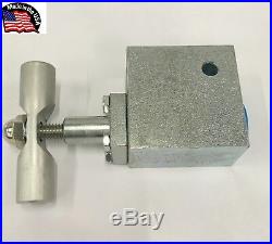 Chief Auto Body Frame Machine S21 Ez Liner Tower Angle Valve Replacement Hi Qual