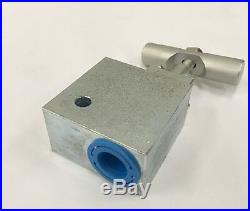 Chief Auto Body Frame Machine S21 Ez Liner Tower Angle Valve Replacement Hi Qual