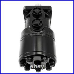 Chinese 1 Ton Excavator Swing Motor Heavy-duty Hydraulic Motor