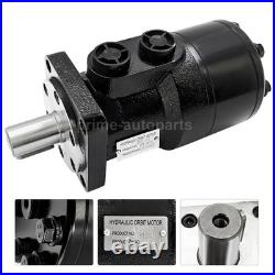 Chinese 1 Ton Excavator Swing Motor Heavy-duty Hydraulic Motor