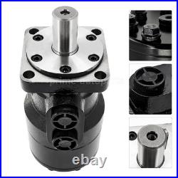 Chinese 1 Ton Excavator Swing Motor Heavy-duty Hydraulic Motor