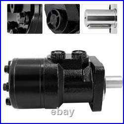 Chinese 1 Ton Excavator Swing Motor Heavy-duty Hydraulic Motor
