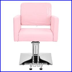 Classic Heavy Duty Hydraulic Barber Chair Hair Styling Salon SpaBeauty Equipment