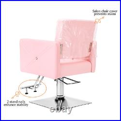 Classic Heavy Duty Hydraulic Barber Chair Hair Styling Salon SpaBeauty Equipment