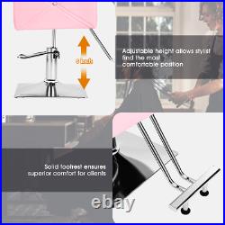 Classic Heavy Duty Hydraulic Barber Chair Hair Styling Salon SpaBeauty Equipment