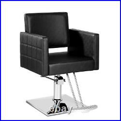Classic Heavy Duty Hydraulic Barber Chair Shampoo Salon Beauty Spa Haircut Black