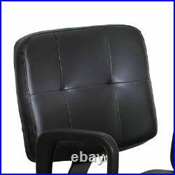 Classic Hydraulic Recline Salon Chair Hair Stylist Barber Chair Heavy Duty Spa