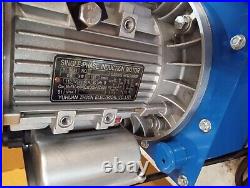 Commercial Heavy Duty Dual Acting Electric Hydraulic Pump 3 Function Warranty