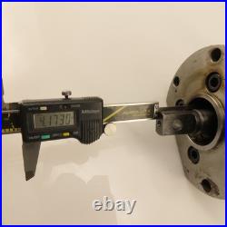 Custom Heavy Duty Double Ended Stroke Hydraulic Cylinder 2-1/2 x 3 Stroke Custom Heavy Duty Double Ended Stroke Hydraulic Cylinder 2-1/2 x 3 Stroke