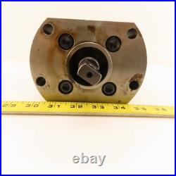 Custom Heavy Duty Double Ended Stroke Hydraulic Cylinder 2-1/2 x 3 Stroke Custom Heavy Duty Double Ended Stroke Hydraulic Cylinder 2-1/2 x 3 Stroke