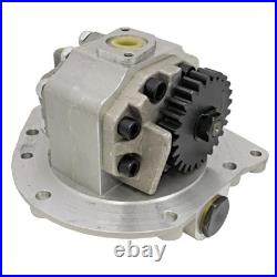D0NN600G Heavy Duty Hydraulic Pump Fits Ford Tractor 5000 5100 5200 5340 + D0NN600G Heavy Duty Hydraulic Pump Fits Ford Tractor 5000 5100 5200 5340 +