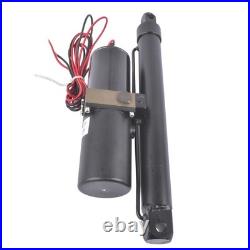 DC 12V 1700Lbs Stroke Length 300mm 12 inch Heavy Duty Hydraulic Linear Actuator