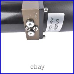 DC 12V 1700Lbs Stroke Length 300mm 12 inch Heavy Duty Hydraulic Linear Actuator DC 12V 1700Lbs Stroke Length 300mm 12 inch Heavy Duty Hydraulic Linear Actuator